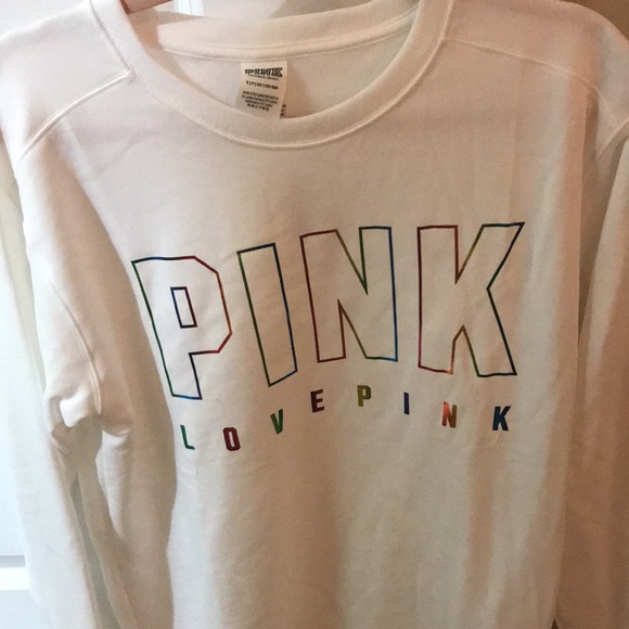 White crew from PINK - Picture 2 of 6